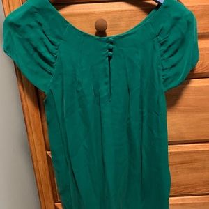 Banana Republic Silk Top